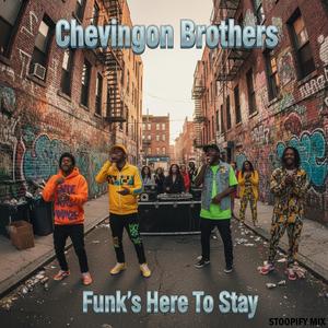 Funk's Here To Stay (Stoopify Mix)