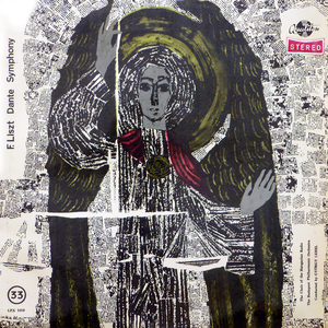 A Symphony to Dante's Divine Comedy, S. 109:Ii. Purgatorio - Iii. Magnificat