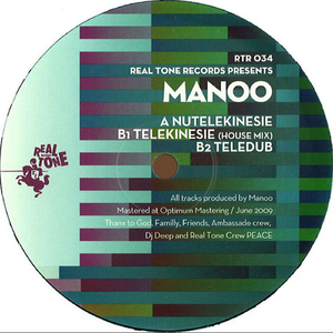 Nutelekinesie (House Mix)