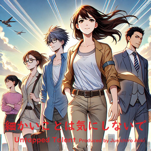 細かいことは気にしないで