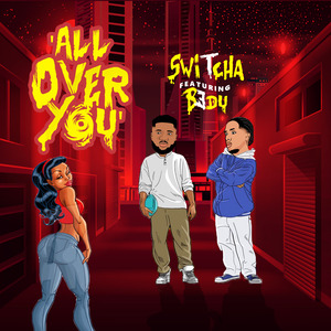 All over You