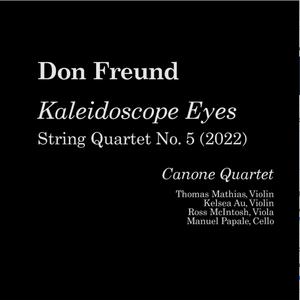 Kaleidoscope Eyes, Part Three