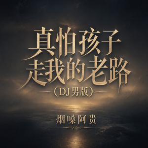 真怕孩子走我的老路(DJ男版)