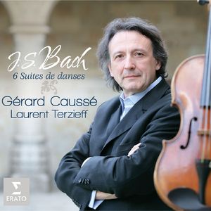 Suite No. 1 in G Major, BWV 1007: I. Prélude