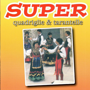 Tarantella Napoletana Comandata (Instrumental)