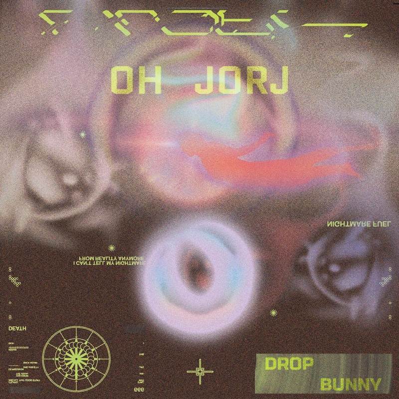 ohjorj封面