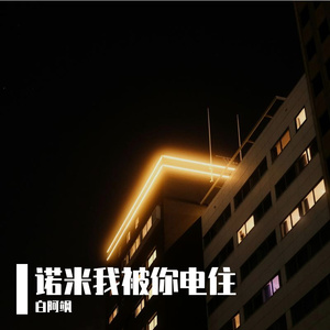 诺米我被你电住