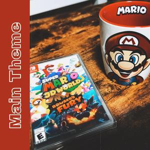 Main theme (from "Super Mario 3D World") ~ chill lofi (feat. Geek Collective)