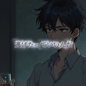 逃げたっていいんだ