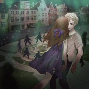 Но скоро ведь весь мир уйдёт под воду, и небо больше никогда не увидит твоих слёз