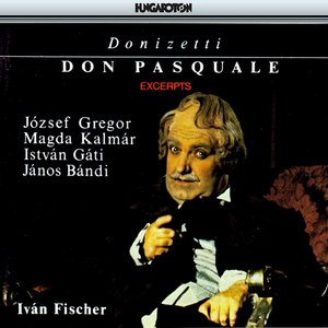 Don Pasquale, Act III:Nocturne. Tornami a dir che m' ami