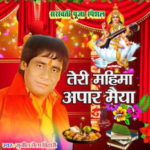 Teri Mahima Apar Maiya