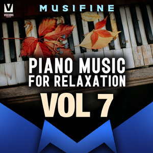 Stressfree World (Piano Music for Relaxation)
