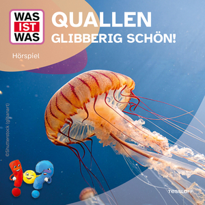 Quallen - glibberig schön! - Teil 18