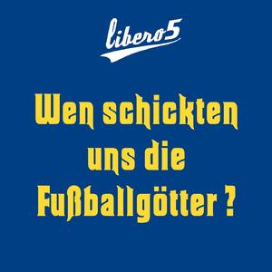Wen schickten uns die Fußballgötter? (Singleversion)