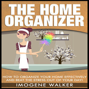 How to Organize Your Home Effectively and Beat The Stress Out of Your Day