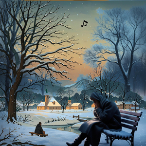 Le Murmure du Vent d'Hiver