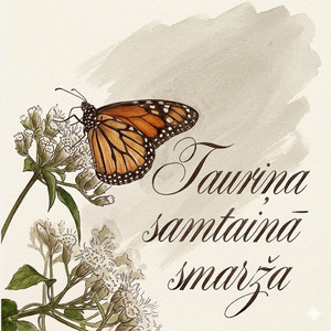 Tauriņa samtainā smarža