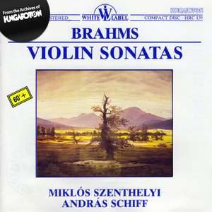 Violin Sonata No. 3 in D Minor, Op. 108:IV. Presto agitato