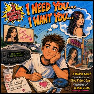 I need you... I want you... (Radio Edit)