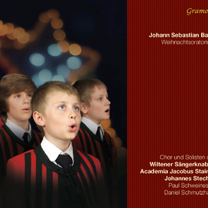 Christmas Oratorio, BWV 248, Pt. II: Recitative. So recht, ihr Engel, jauchzt und singet