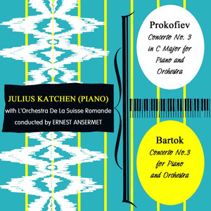 Cocerto No. 3 in C Major, Op. 26: III. Allegro ma non troppo