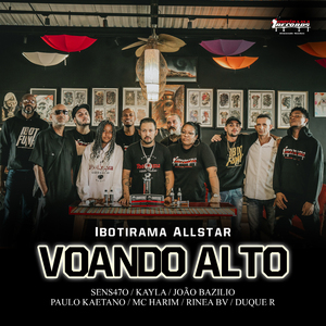 Voando Alto - Ibotirama Allstar