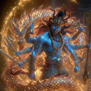 Ucchusma Exorcism Mantra (穢跡金剛除煞咒)