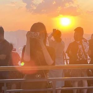 这世界那么多人