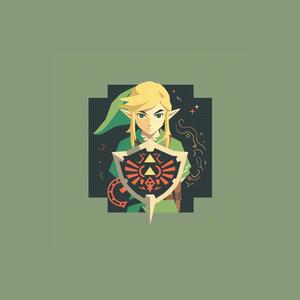 lost woods (zelda lofi)