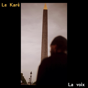 La Voix - Instrumental Version