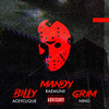 AceyClique - Billy, Grim, & Mandy