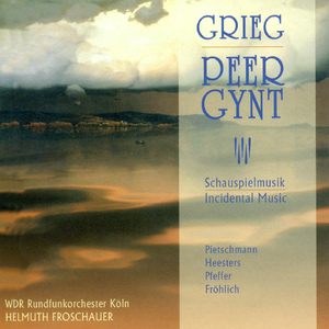 Peer Gynt, Op. 23 (Sung in German):Act IV: Prelude: Morning