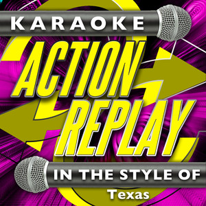 When We Are Together (In the Style of Texas) [Karaoke Version]