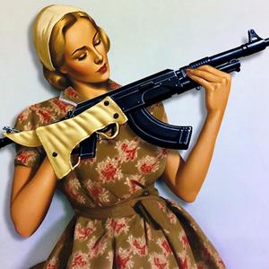 nina beretta (feat. kayylmao & LuhEvil)