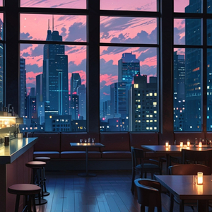 cafe（Look at me!）