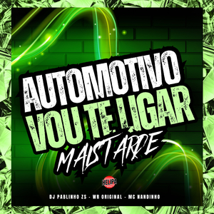 Automotivo Vou Te Ligar Mais Tarde