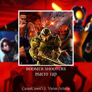 Boomer Shooter Macro Rap