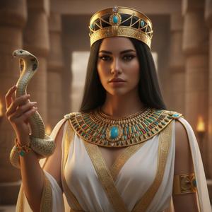 EPISODIO 1 - Cleopatra y Julio César: El Amor que Cambió la Historia