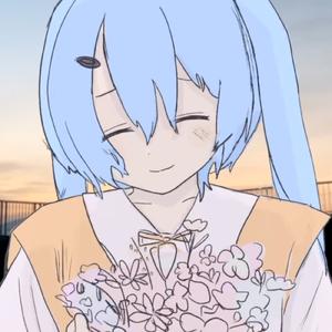 花道を飾る (feat. 初音ミク)