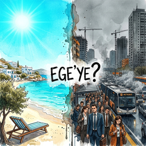 Ege'ye?