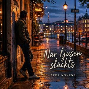 NÄR LJUSEN SLÄCKTS