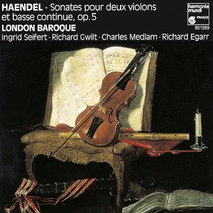 Sonata No. 1 in A Major: I. Andante
