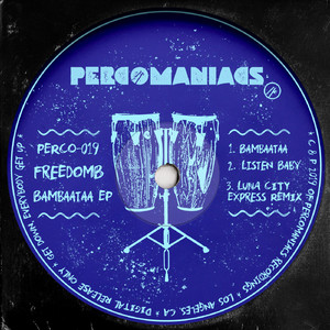 Bambaataa (Luna City Express Remix)