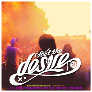 Feel The Desire feat. Yemi Bolatiwa