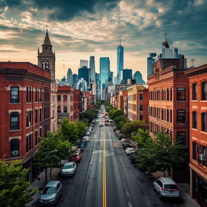 Город, где я настоящий