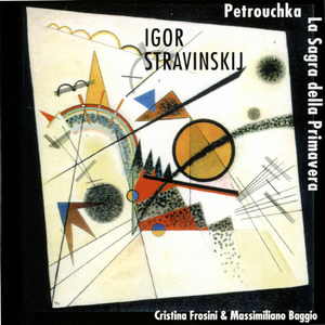 La sagra della primavera Prima parte, L'adorazione della terra: Introduzione - Danza delle adolescenti - Gioco del rapimento - Cortei primaverili - Giochi delle città rivali - Corteo del Saggio - Il saggio - Danza della terra