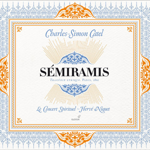 Semiramis: Act I Scene 2: Recitatif: Mais d'ou vient que la paix (Azema)