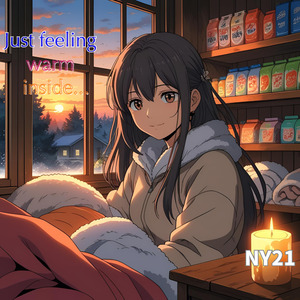 Just feeling warm inside...