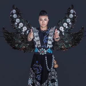 对歌对到日落坡